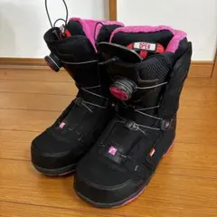 HEAD GALOREスノーボードブーツBOA24.5㎝