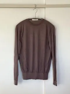 カシミヤ ニット