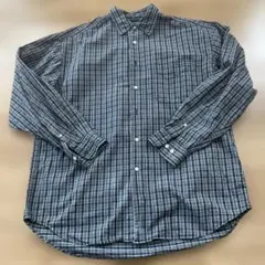 OLD GAP９０sヴィンテージチェックシャツ