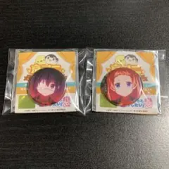 京アニ ハンドメイド缶バッジ 中二病でも恋がしたい！戀 vol.2 六花 凸