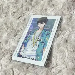 ROF-MAO ろふまお 剣持刀也 2nd LIVE ランダムフォト風カード