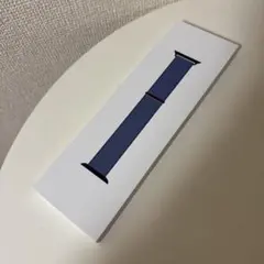 Apple Watch スポーツループ バンド ブルー