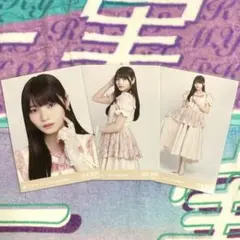 ❀乃木坂46 岡本姫奈 生写真 真夏の全国ツアー2024衣装1 コンプ①