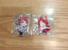 すとぷり 莉犬 アクリルキーホルダー