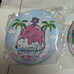 まちあるき缶バッジ