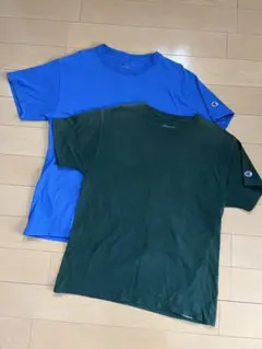 チャンピオン　Tシャツ　2枚セット