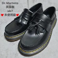 Dr.Martens ADRIAN 英国製 タッセルローファー UK7 未使用級 - メルカリ