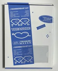 2026年最新】treasureメンバーシップキットトレカの人気アイテム