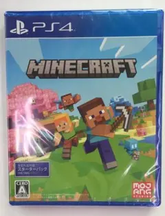 新品 PS4 マインクラフト スターター コレクション 即購入OK