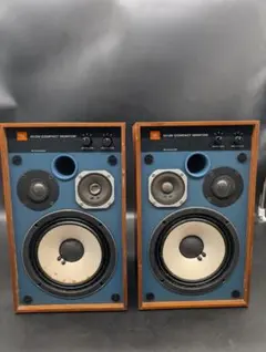釘*薇様 JBL 4312A BK コントロールモニター ペア 送料込 - メルカリ