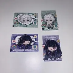にじさんじ　チップス　カゲツ　メロコ