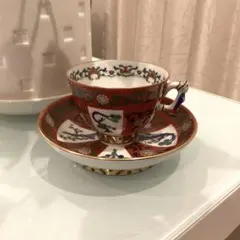ヘレンド 宝づくし マンダリン シノワズリ カップ＆ソーサー - メルカリ