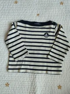 プチバトー　カットソー