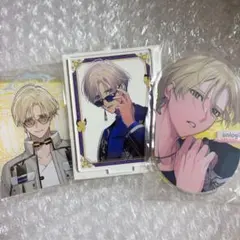 宗像戒　特典　アクスタ　セット