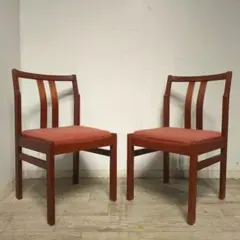 美品□カンディハウス□ダイニングチェア □4脚セット□旭川家具□北欧