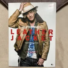 CLUTCHMAN'S LEATHER JACKET