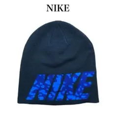 90’s Vintage NIKE ニットキャップ ビーニー y2k テック