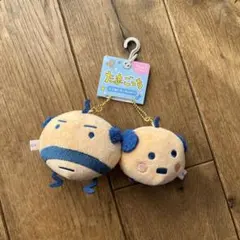 たまごっち キーホルダー ぬいぐるみ、おやじっち