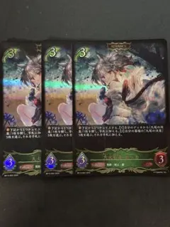 シャドウバース　jcs セッカ　スリーブ　60枚(20枚は未使用) シャドウバース jcs セッカ スリーブ 60枚(20枚は未使用) - メルカリ