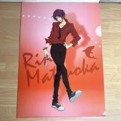 Free! ハイスピード! イラストギャラリー カード 松岡凛 - メルカリ