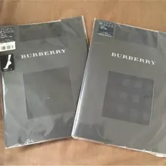 バーバリー タイツ チェック柄 ワンポイントの2点セット♡