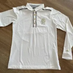 長袖　ポロシャツ　Kappa