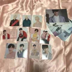 SEVENTEEN ジョシュア　トレカセット