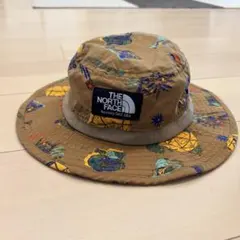 美品 THE NORTH FACE ノースフェイス ハット アウトドア KM