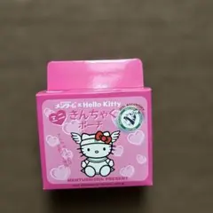 メンターム × Hello Kitty ミニきんちゃくポーチ