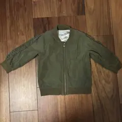 earth music&ecology MA-1ジャケット 90