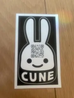 2026年最新】CUNEステッカーの人気アイテム - メルカリ