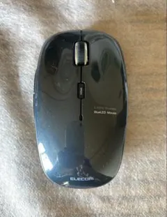 5ボタンワイヤレスBlueLEDマウス　レシーバーユニットなし