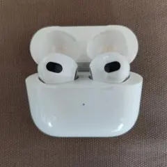 AirPods3　左右イヤホン&充電ケース