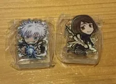 呪術廻戦 イートゥーンアクリルブロックコレクション②