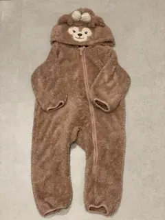 Disney公式 シェリーメイ カバーオール　90cm