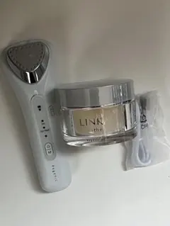 LINKA エステ リジェニック デュアルブースター 美顔器セットのサムネイル