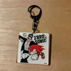 TGS2025 2BRO. × ソニック　キーホルダー　兄者