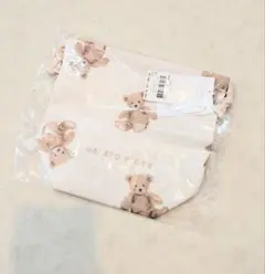 ジェラートピケ　巾着