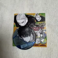 サカモトデイズ展 ターゲット缶バッジコレクション 勢羽夏生 - メルカリ