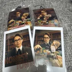 EXILE NAOTO ガチャ フォトカード セット ①