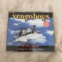 【N17618】Vengaboys/Kiss (When the Sun Don