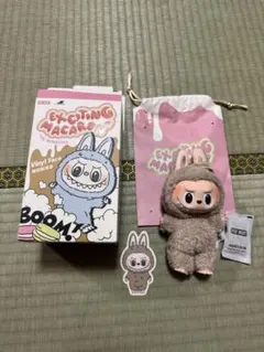 ラブブ マカロン toffy