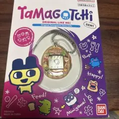 Tamagotchi Gen1 オリジナルデザイン