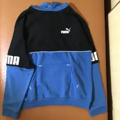 PUMA プーマ　長袖パーカー　サイズ160 美品
