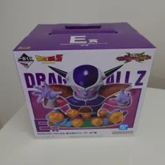 一番くじ ドラゴンボール E 賞 悪の帝王フリーザ　フィギュア