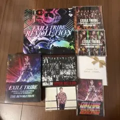EXILE TRIBE/EXILE TRIBE PERFECT YEAR LI… - メルカリ