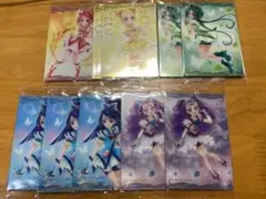 プリキュアウエハース　Yes！プリキュア5GoGo！