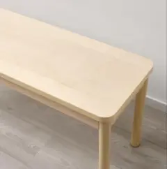 [直接渡し限定]美品IKEA RONNINGE ダイニングベンチ