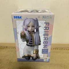 ちょこのせ プレミアムフィギュア “フリーレン” ～ツンツンのフリーレン～