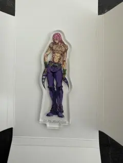 2026年最新】ディアボロ ジョジョ アクスタの人気アイテム - メルカリ
